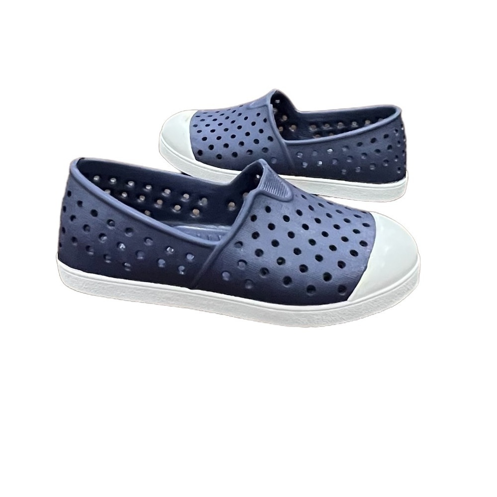 Old Navy Blue EVA Water Sneakers Size 9 Toddler